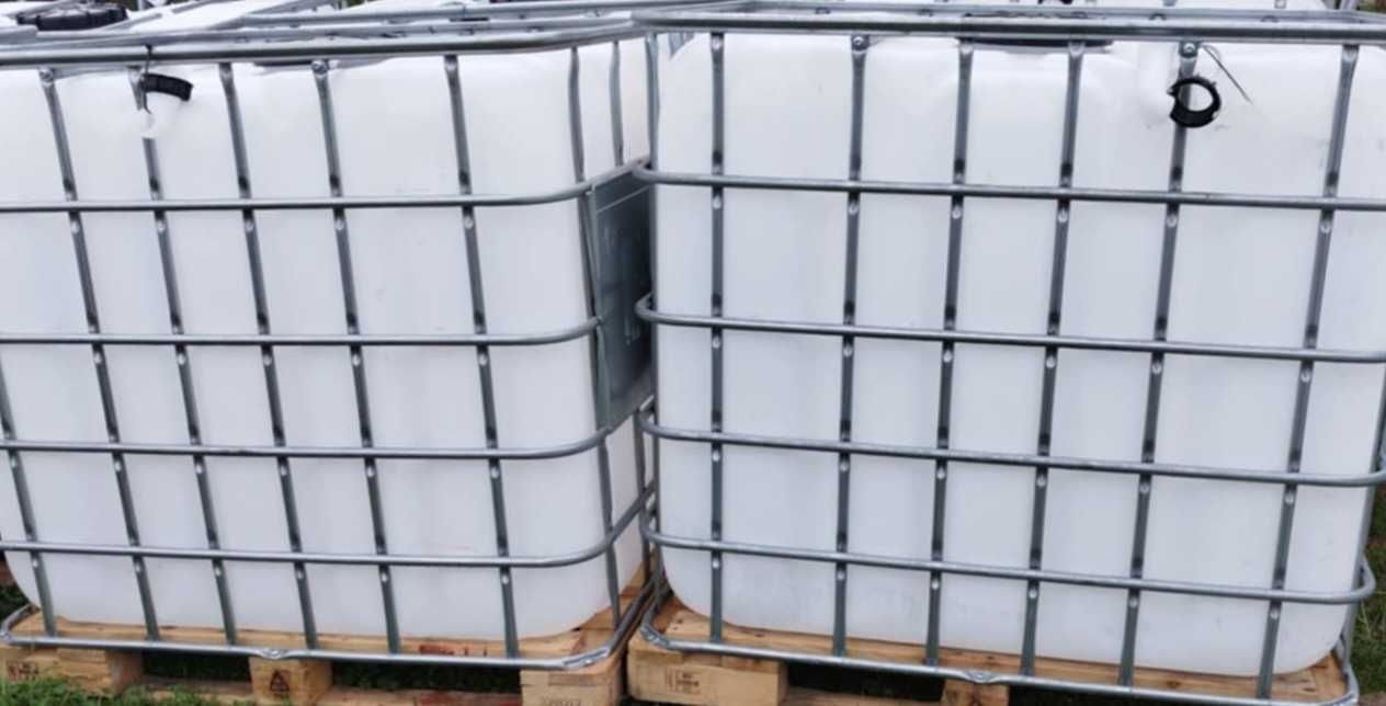 Mauzer 1000l / Zbiornik 1000l
