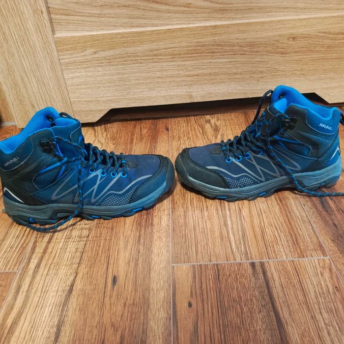 Buty trekkingowe r.38 Softshell