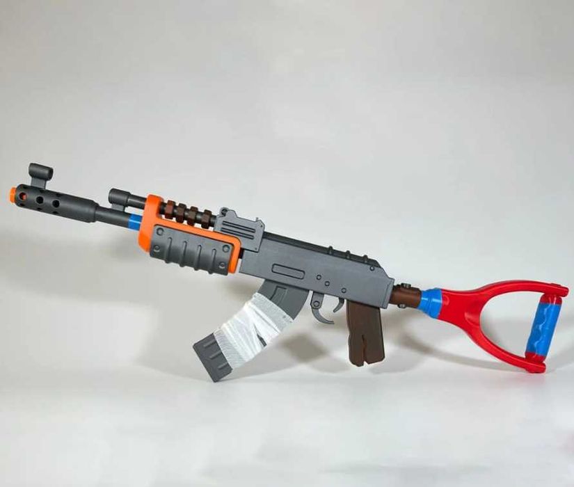 Rust AK | Модель АК з гри РАСТ