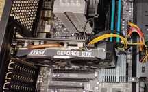 NVIDIA GeForce GTX 1060 6GB