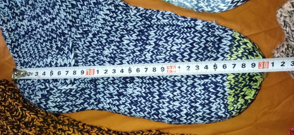 Продам Носки. вязаные