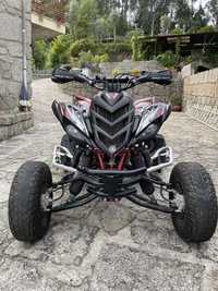 Yamaha Raptor 700R Special Edition