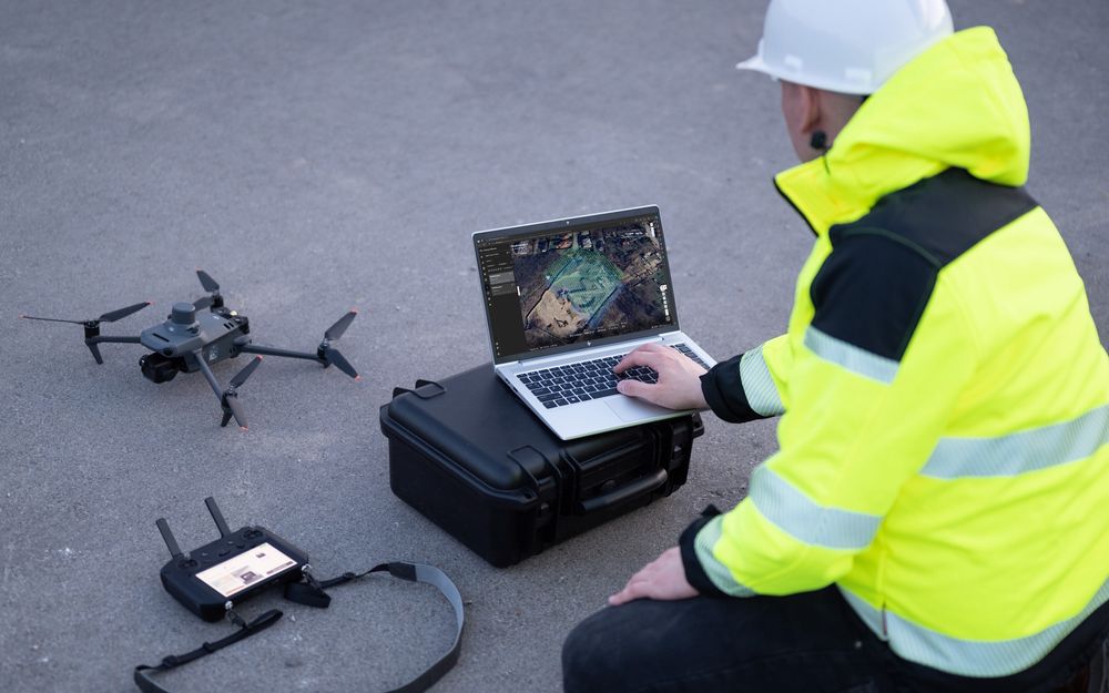 Zdjęcia i Filmy z Drona | Usługi dronem