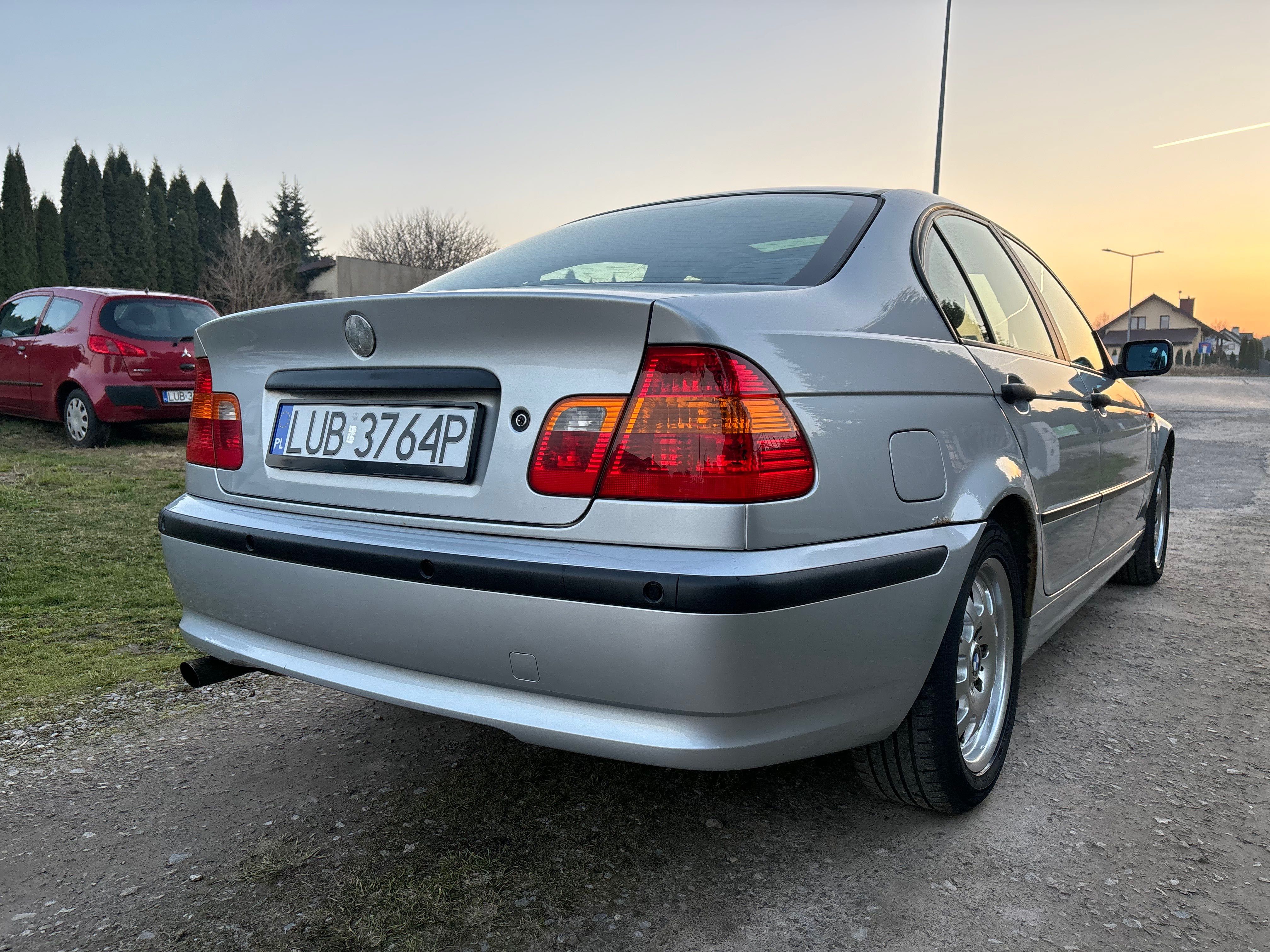 BMW E46 316i LIFT *sprawna klima, zadbany*