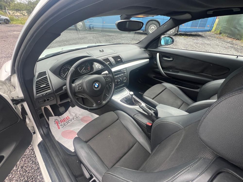 Bmw 120d Pack M