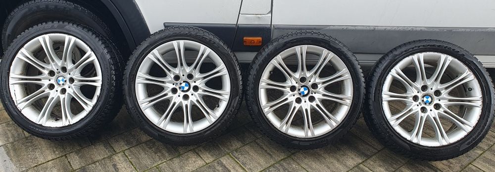 Felgi 18 BMW E60/E61 ORYGINALNE 245/40/18