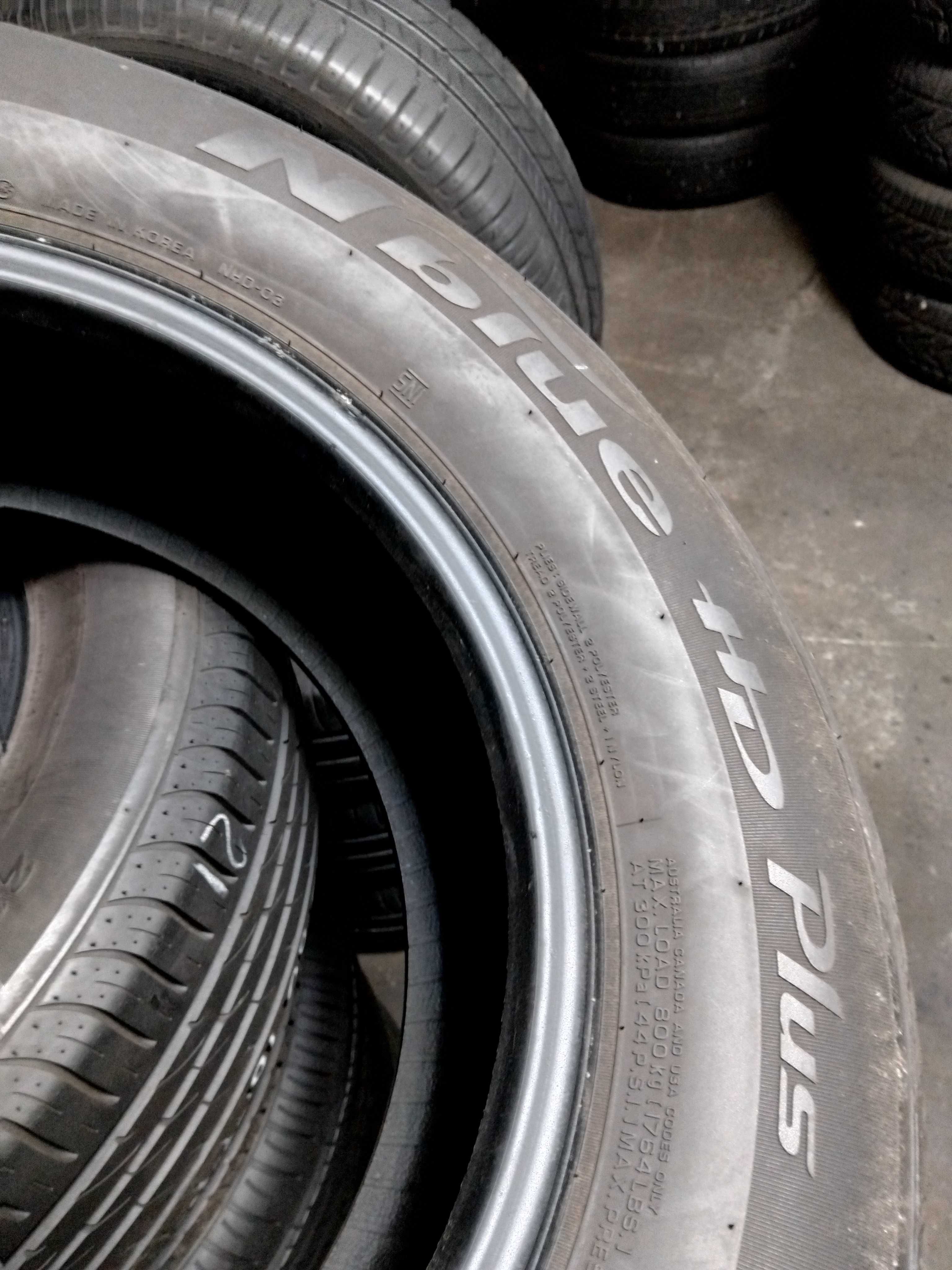Шини бу 235/60 R16 Nexen Nblue HD Plus Пара ЛІто