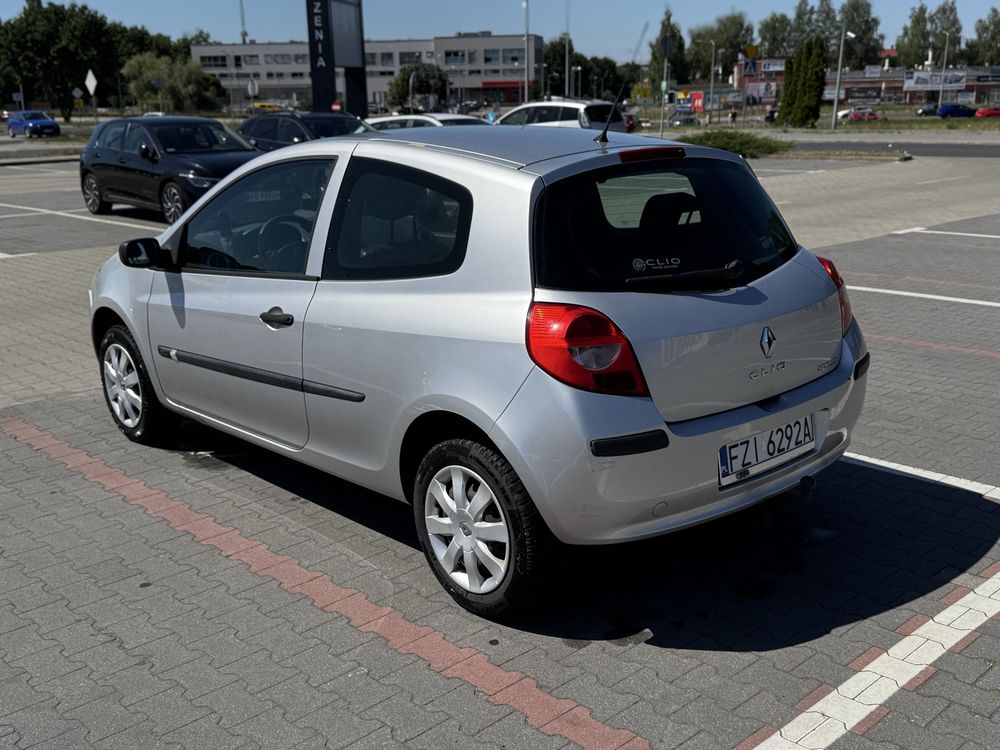 Renault Clio III