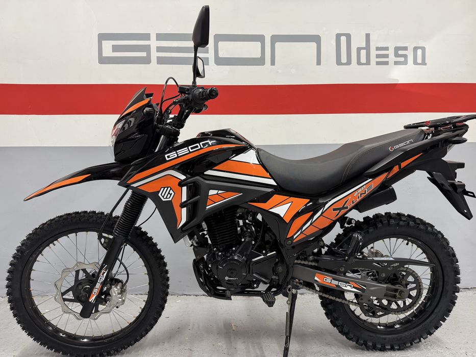 Мотоцикл ендуро GEON X-Line 250 FE