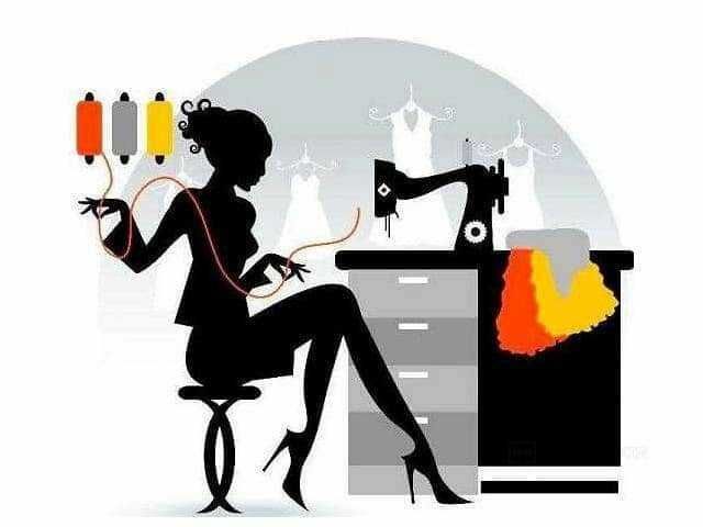 Ремонт одягу, встановлення металевої фурнітури з доставкою