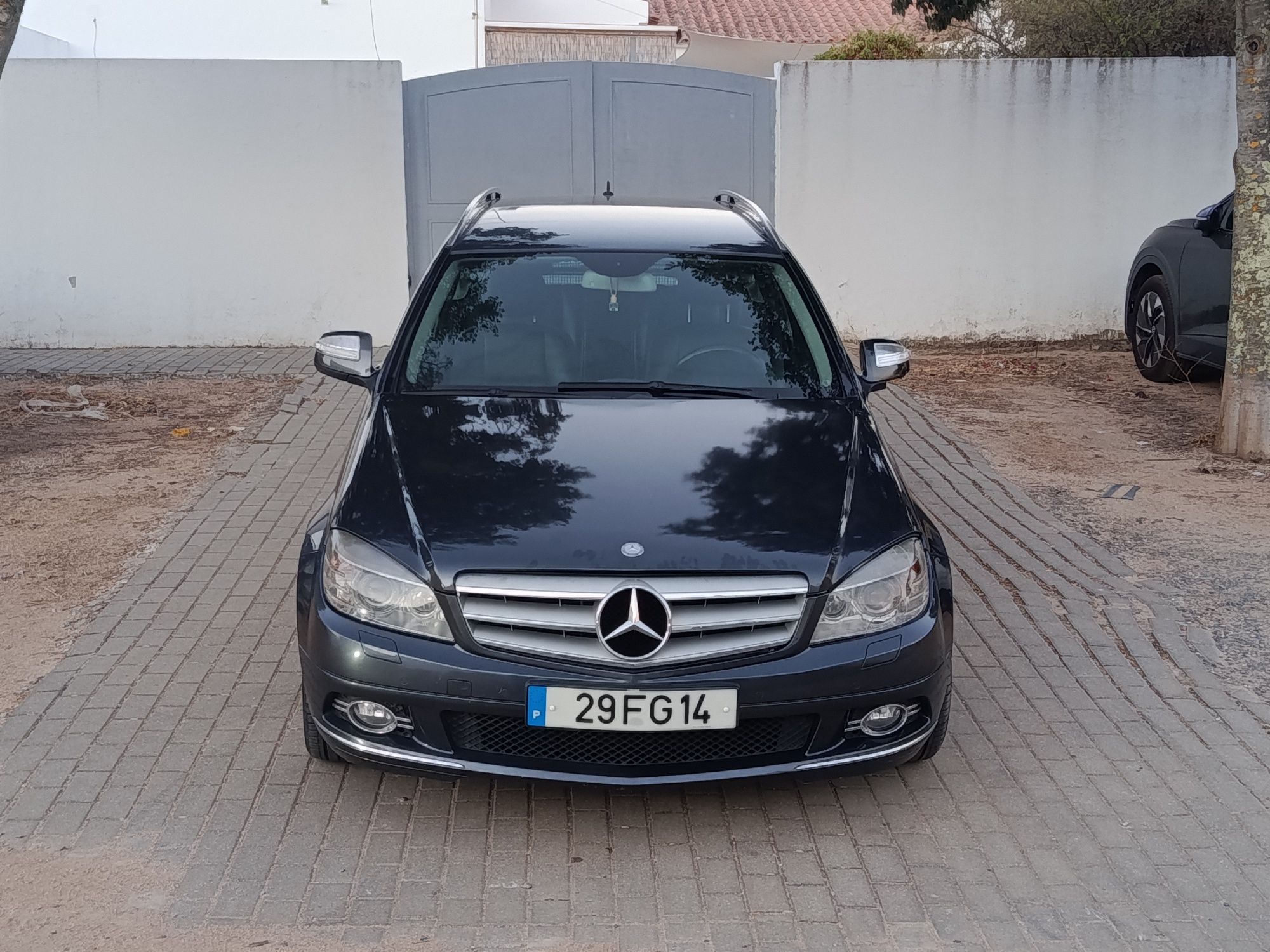 vendo ou troco mercedes-Benz (S204) c 220 cdi 2.2 177 cv automática