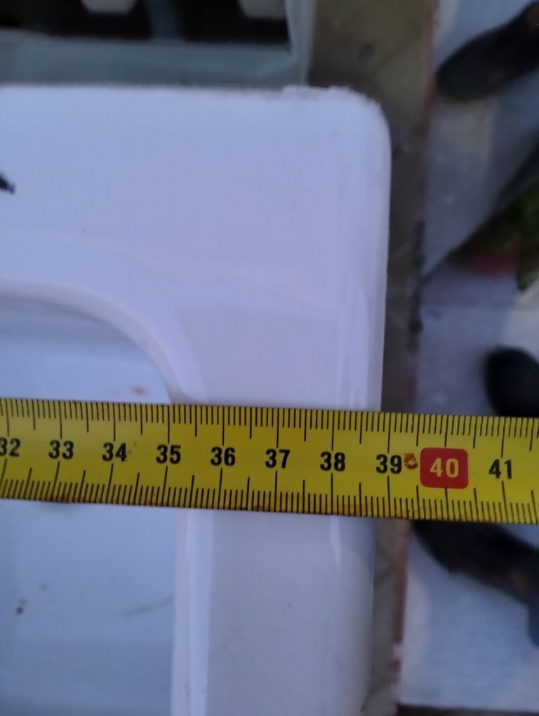 Tanque de lavar roupa