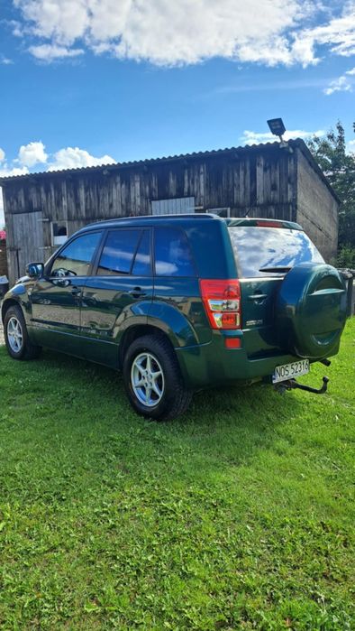 Suzuki grand Vitara II