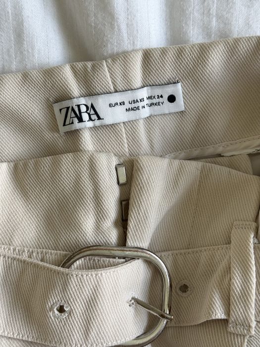 Штани палаццо ZARA