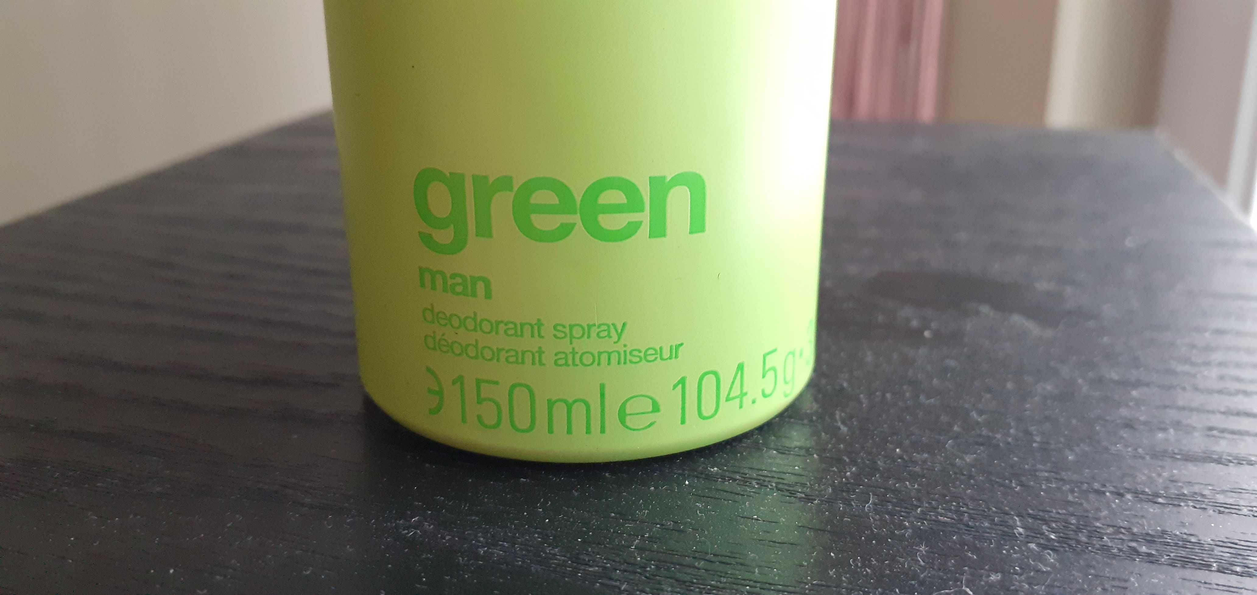 dezodorant puma green