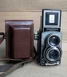 Aparat Flexaret VI + Futeral. Po serwisie. 100% sprawny. Zadbany 1967r