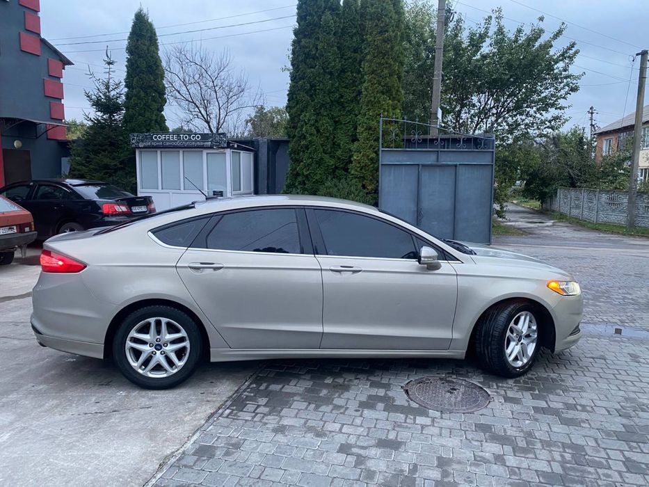 Продам форд фюжен