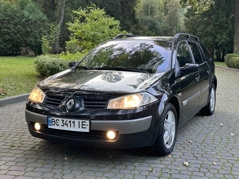Продам Renault Megane 1.5dcl