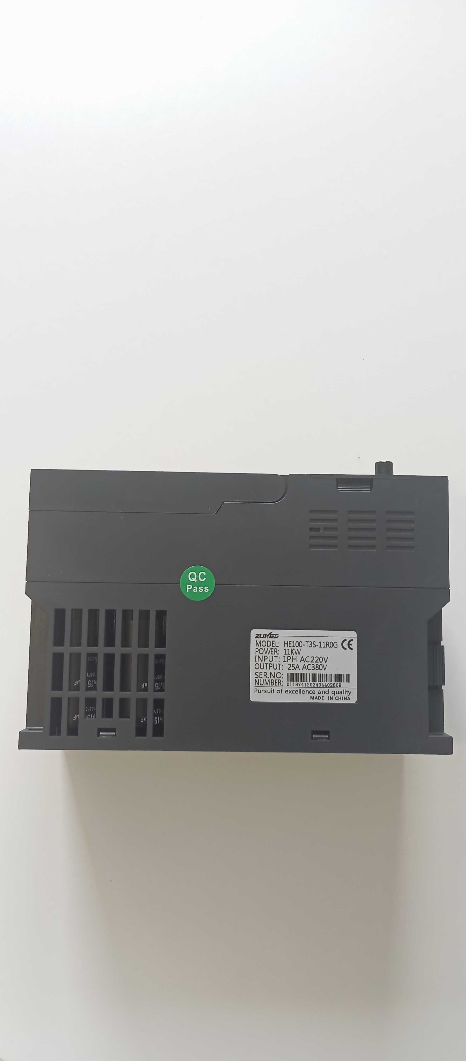 Перетворювач напруги 11 кВт 220-380
