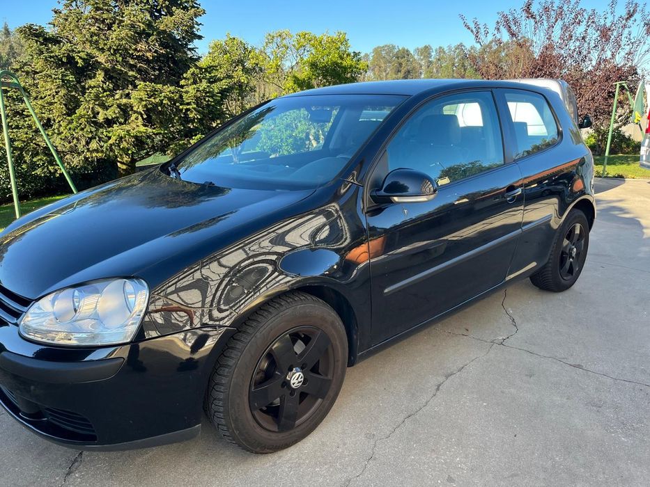 Golf 5. 2005 1.4 gasolina  3 portas