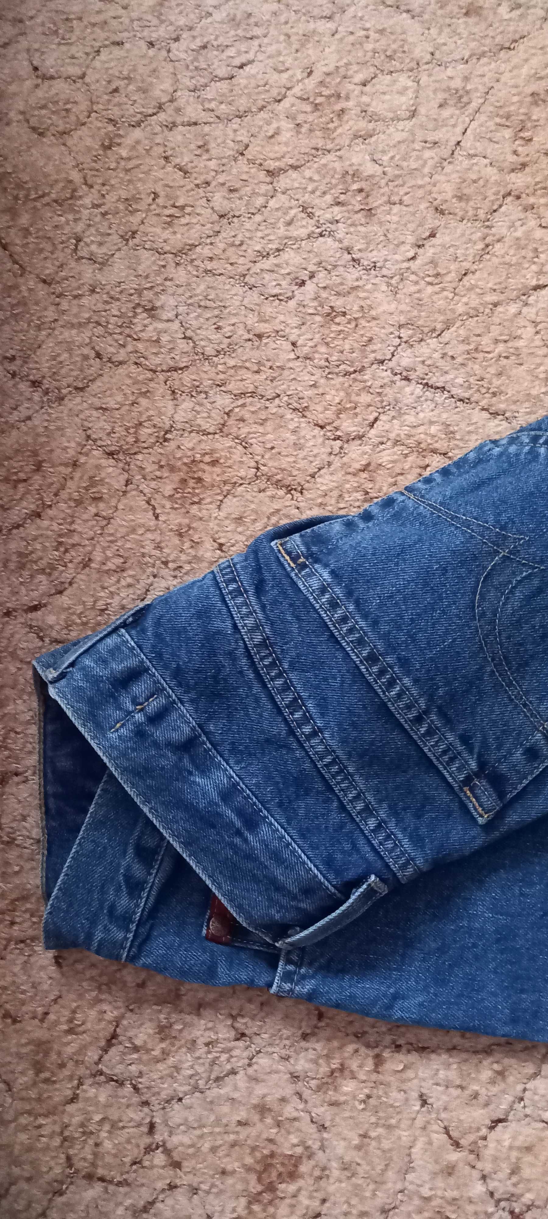 Spodnie dżins r.36 jeans damskie Lee Cooper