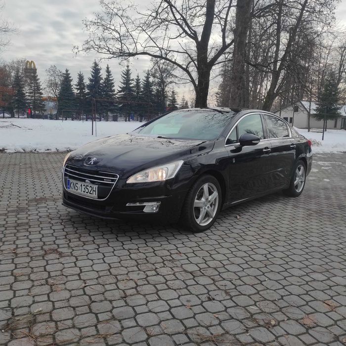 4X4 Automat hybryda najbogatsza wersja