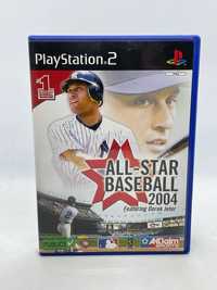 All-Star Baseball 2004 PS2