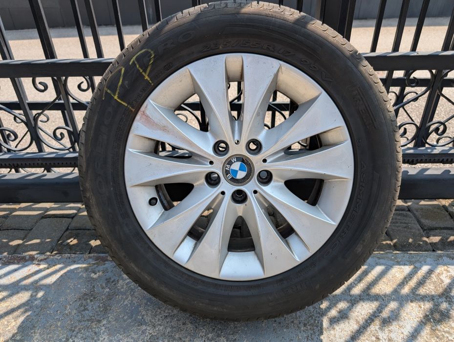 Koło BMW X3 235/55 R17 5x120
