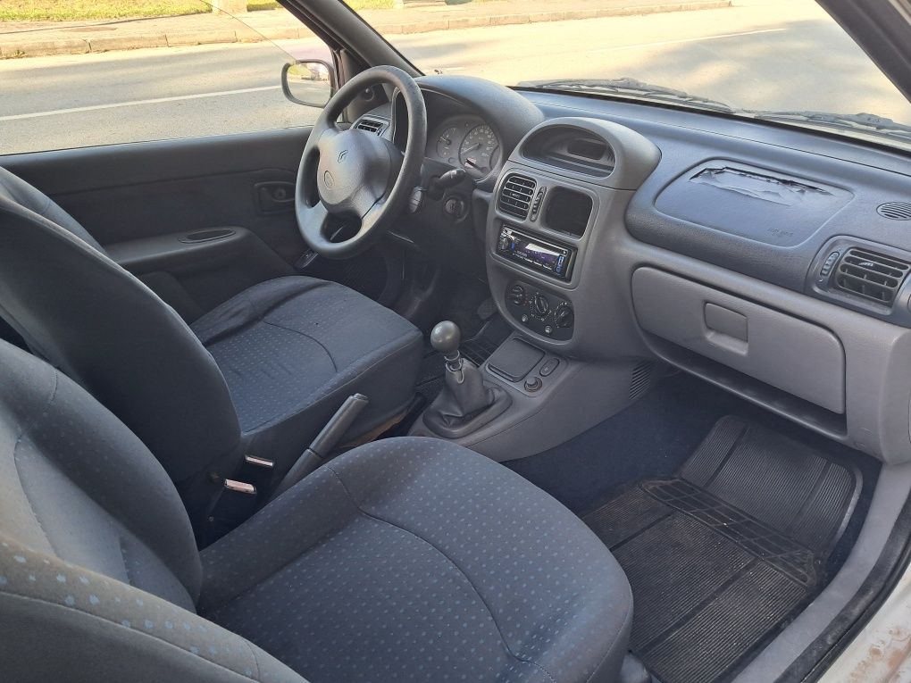 Renault Clio 1.9d