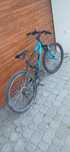 Rower dziecięcy BTWIN Rockrider 500 24" – na sprzedaż