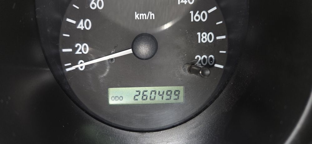 Chevrolet Aveo t200 2004