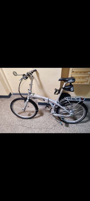 Rower skłanany Dahon 24cali koła. Najwygodniejszy dahon.