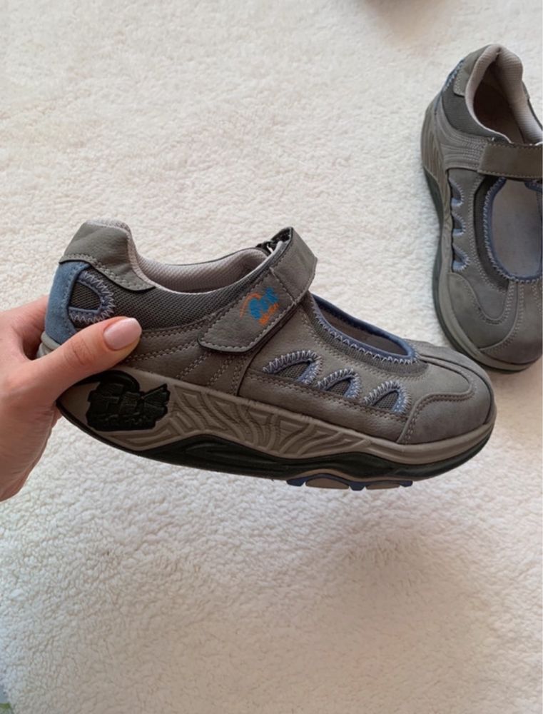Nowe buty rekreacyjne fit for fun