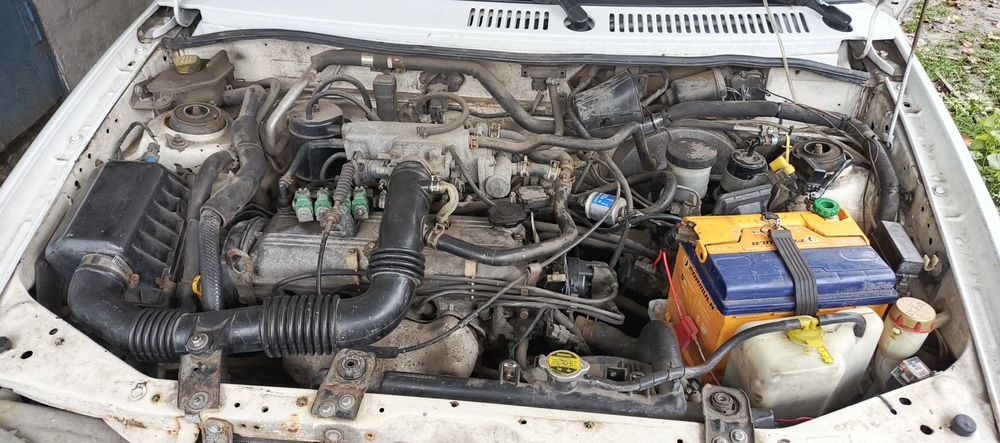 Продам KIA Avella 1997 газ/бензин