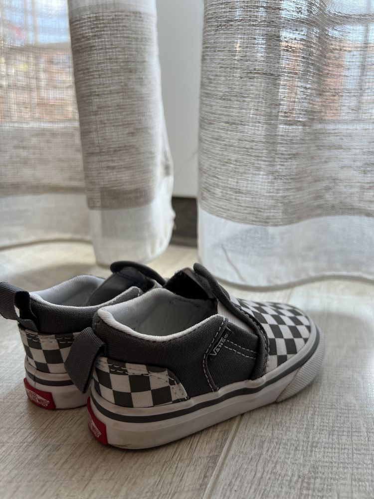 Дитячі кеди Vans