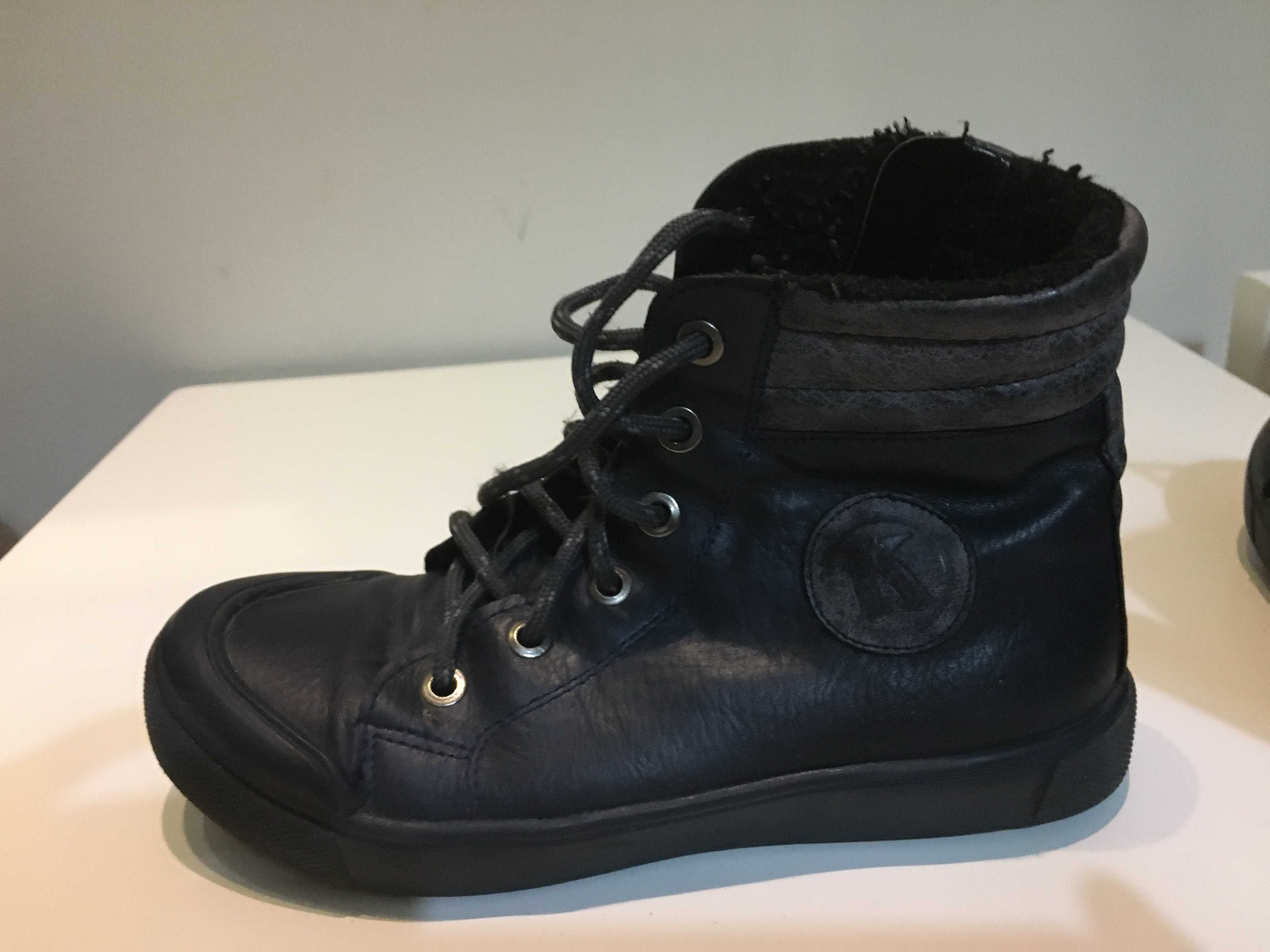buty zimowe kornecki  34
