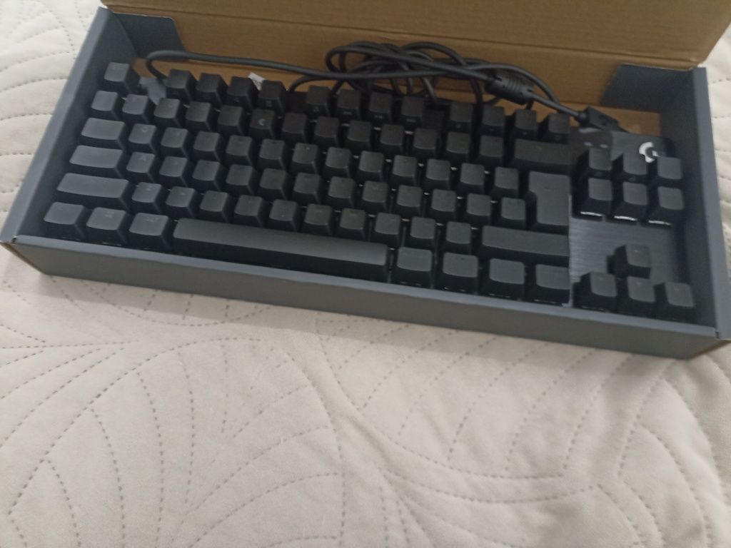 Klawiatura Logitech G413 tkl se
