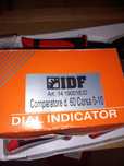 Relogio comparador IDF