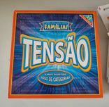 Jogo de categorias Tensão