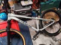 Rama od roweru kands colt piaskowa