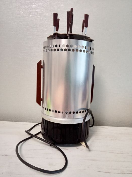 Електрошашличниця Таврія