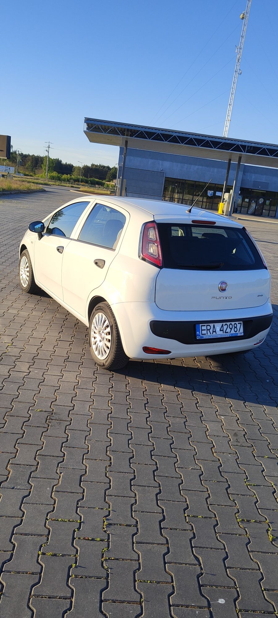 Fiat Punto 1.2  EVO