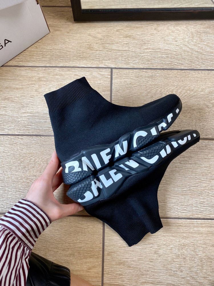 Buty Balenciaga Speed Trainer 36-45 unisex trampki top jakosc