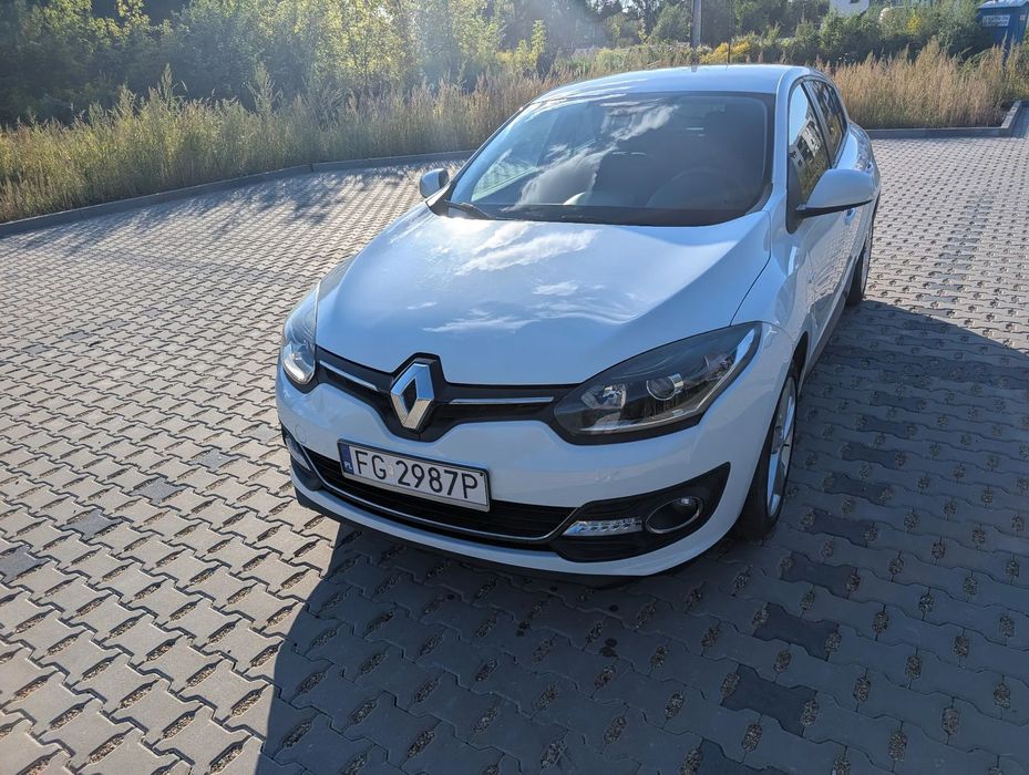 Renault Megane Okazyjna cena! RENAULT MEGANE 1,2 benzyna! OKAZJA!!