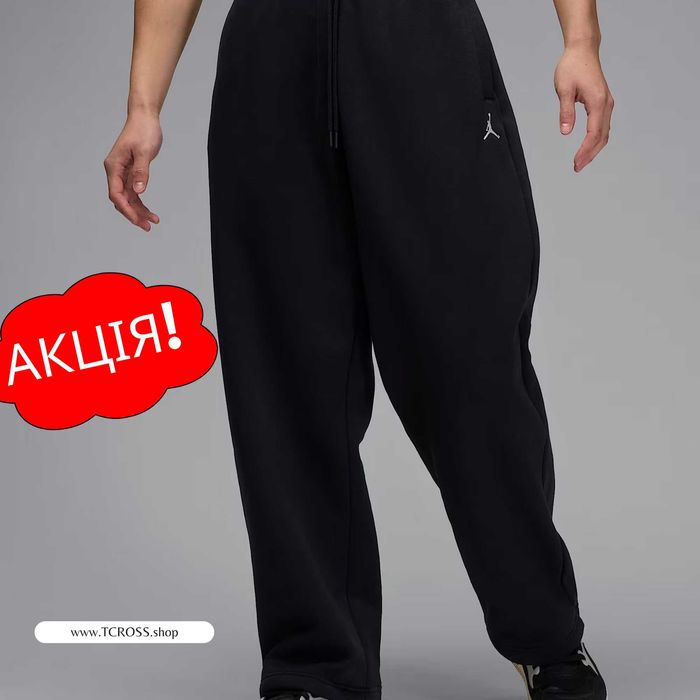 США‼️Штани Nike Air Jordan Brooklyn Fleece Tr (XS по 4XL) (IB7238-010)