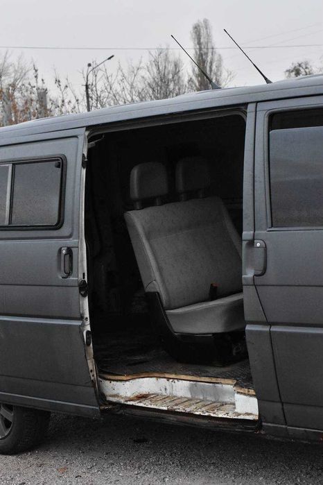 Volkswagen T4 1997. 1.9 дизель обмін [Перший внесок від 20%]