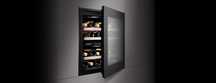 Nowa winiarka do zabudowy 60 cm Avintage, Blaupunkt, Push-To-Open