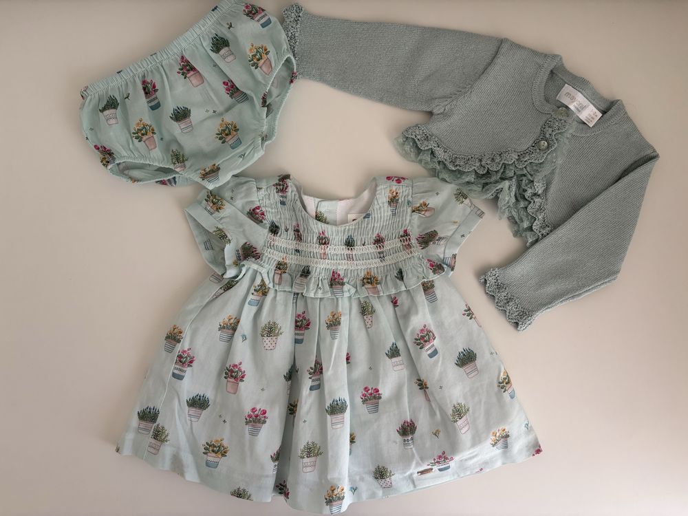 Conjunto completo Mayoral 60cm