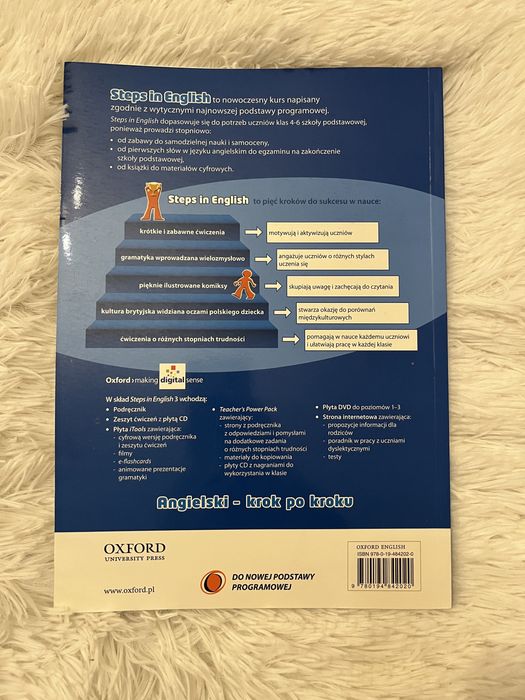 Steps in english 3 Students Book
