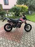 Aprilia sx 125 .